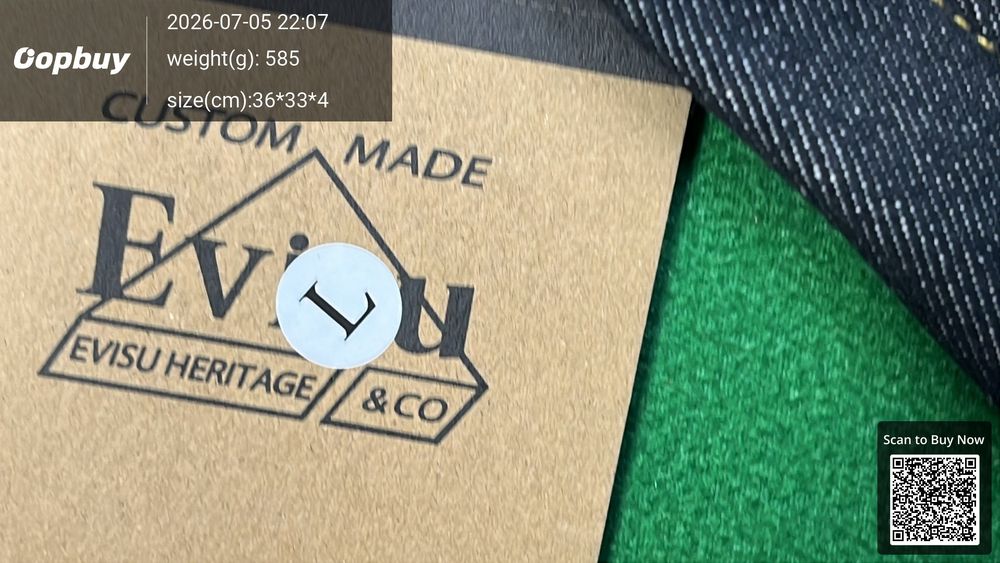 Evisu Jeans QC photo 5