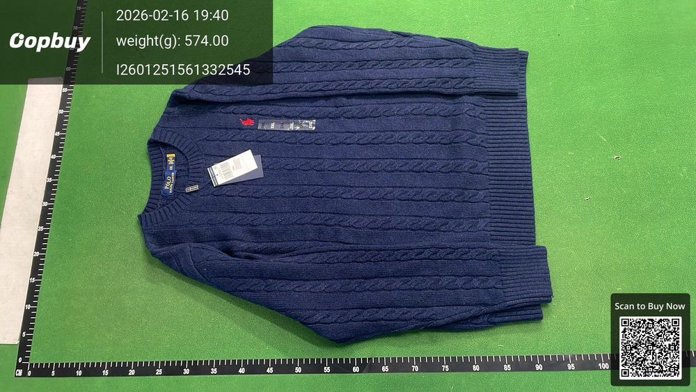 Ralph Lauren Sweater QC photo 2