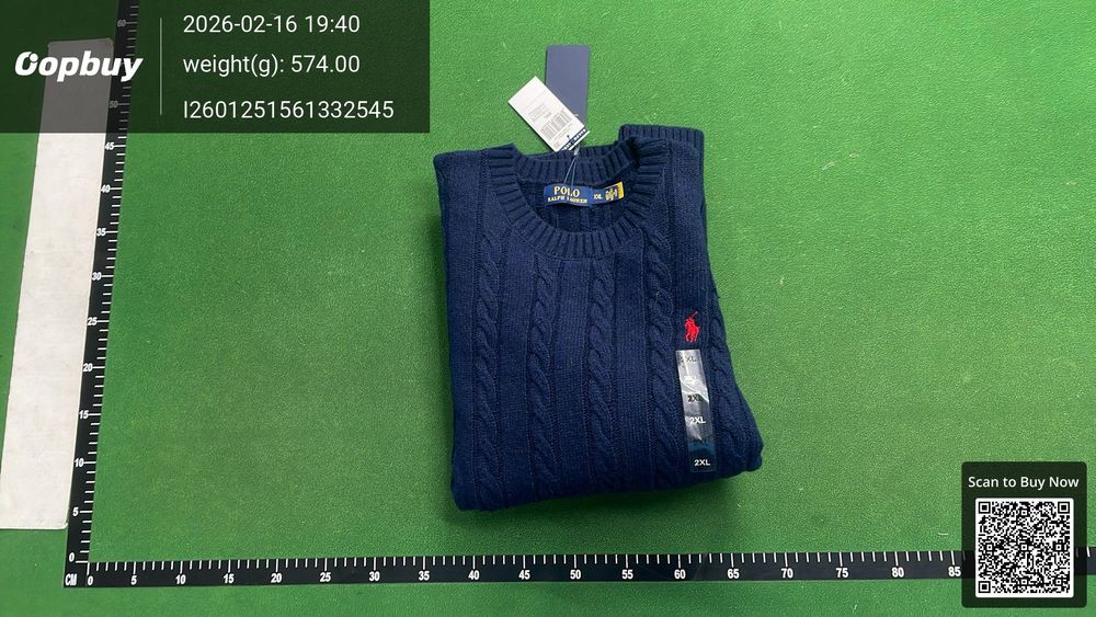 Ralph Lauren Sweater QC photo 4