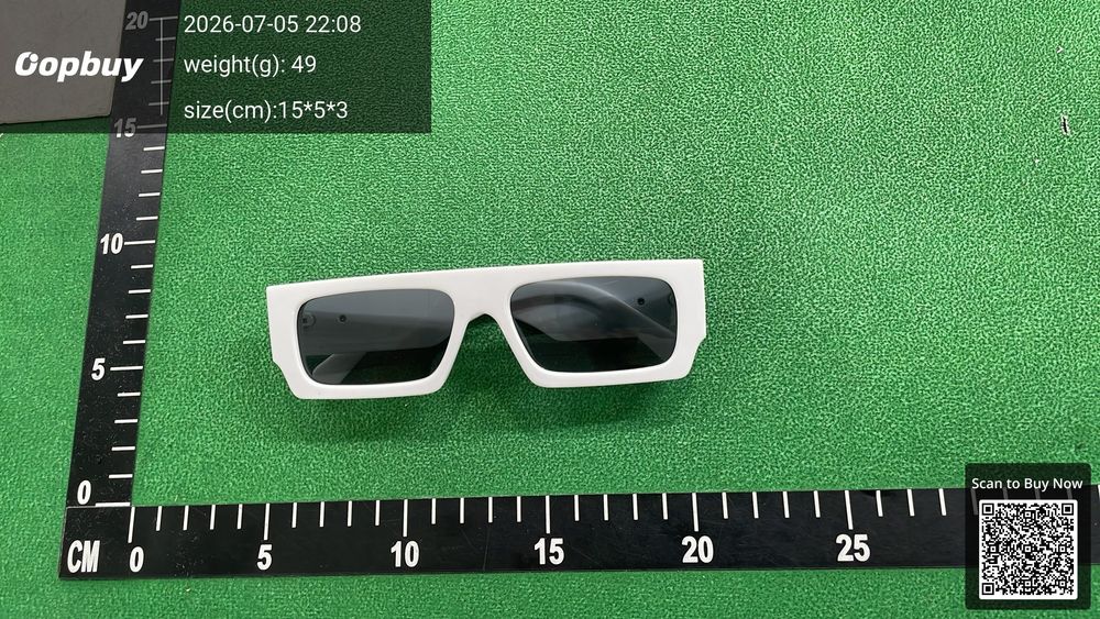Off-White Sunglasses QC photo 1