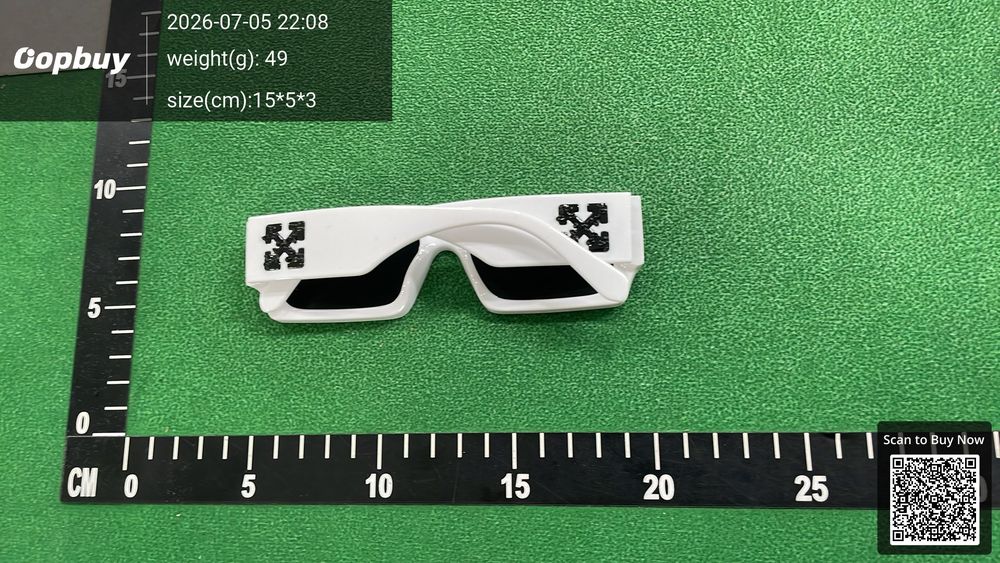 Off-White Sunglasses QC photo 2