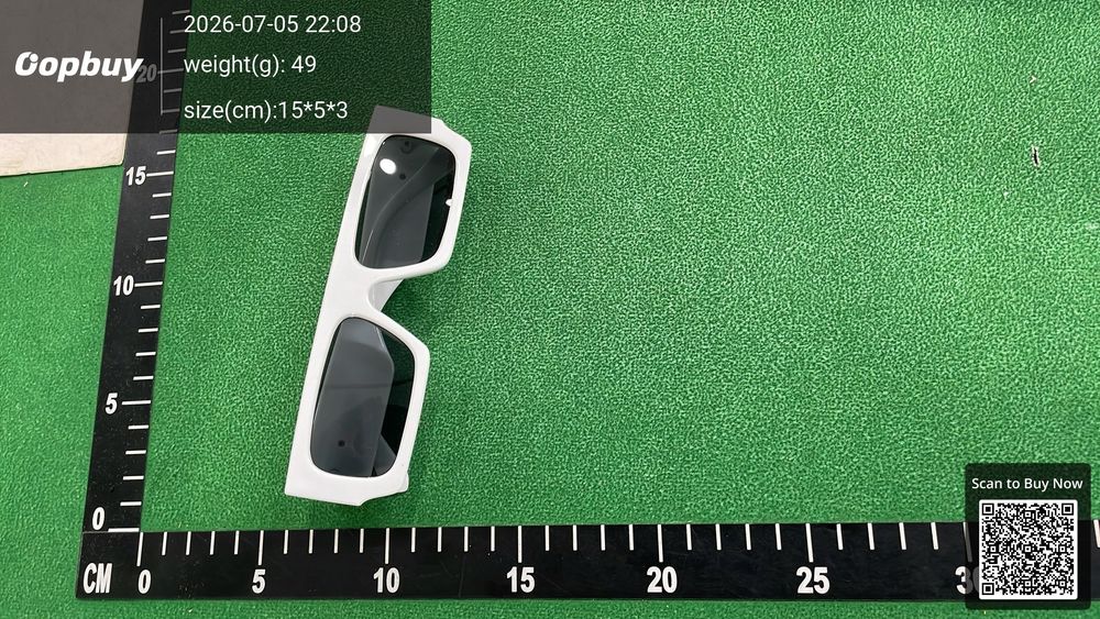 Off-White Sunglasses QC photo 3