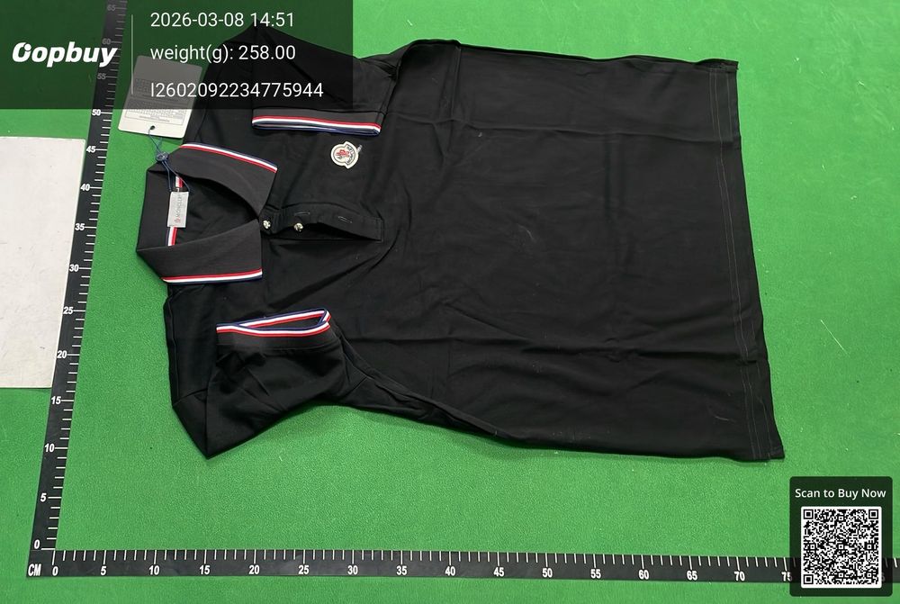 Moncler Polo T-Shirt QC photo 2