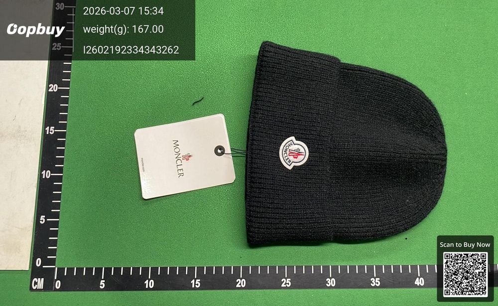 Moncler Beanie QC photo 3