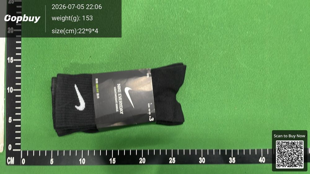 Nike Socks QC photo 3