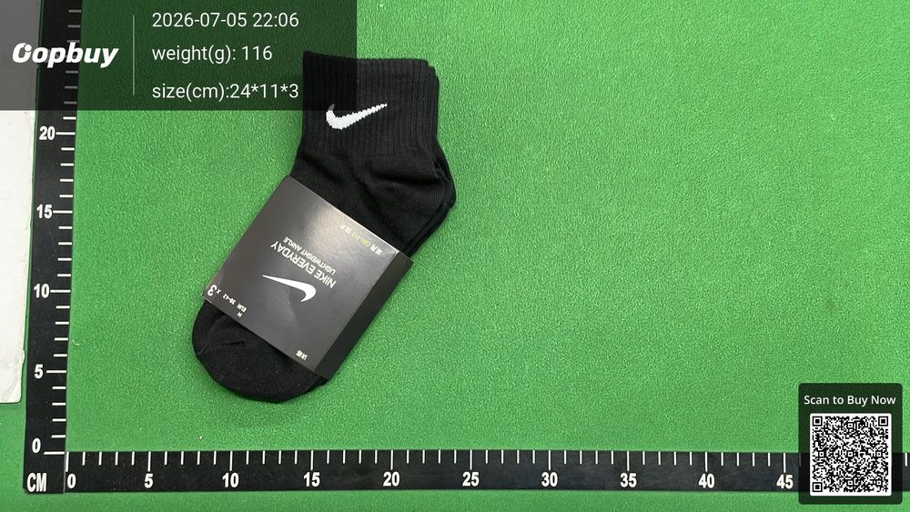 Nike Socks QC photo 4