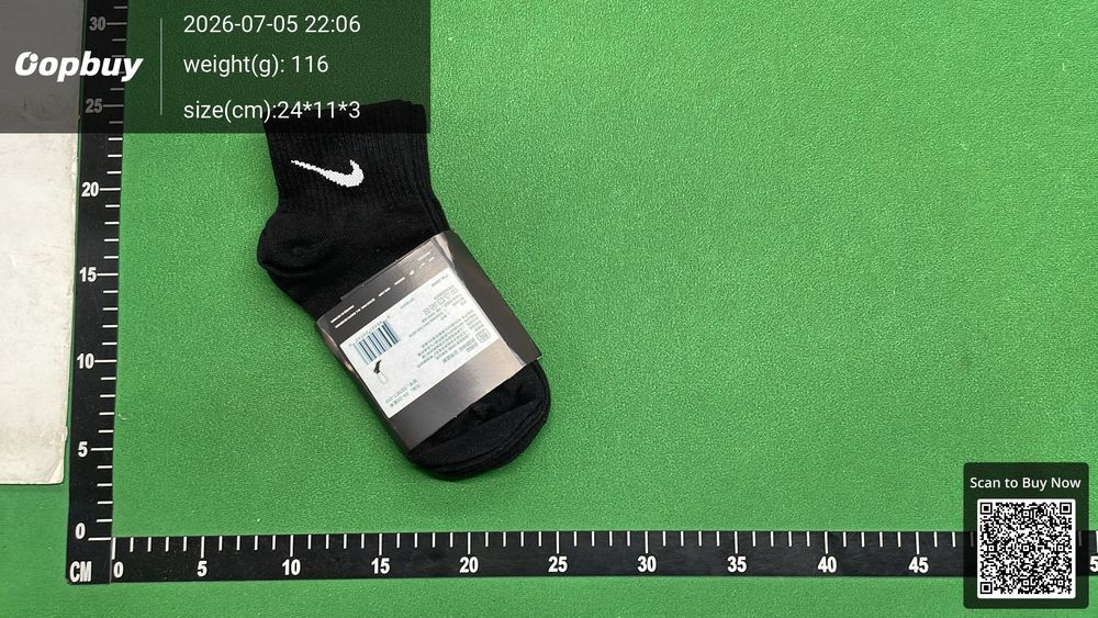 Nike Socks QC photo 5