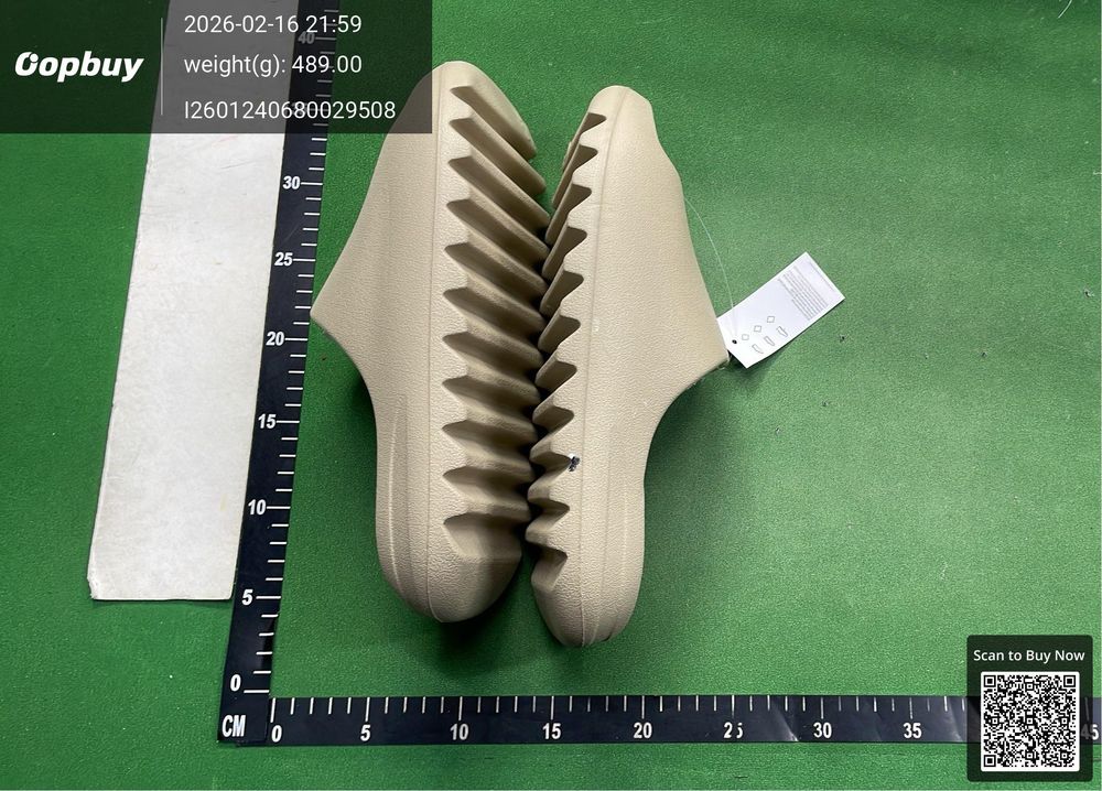 Adidas Yeezy Slides QC photo 4