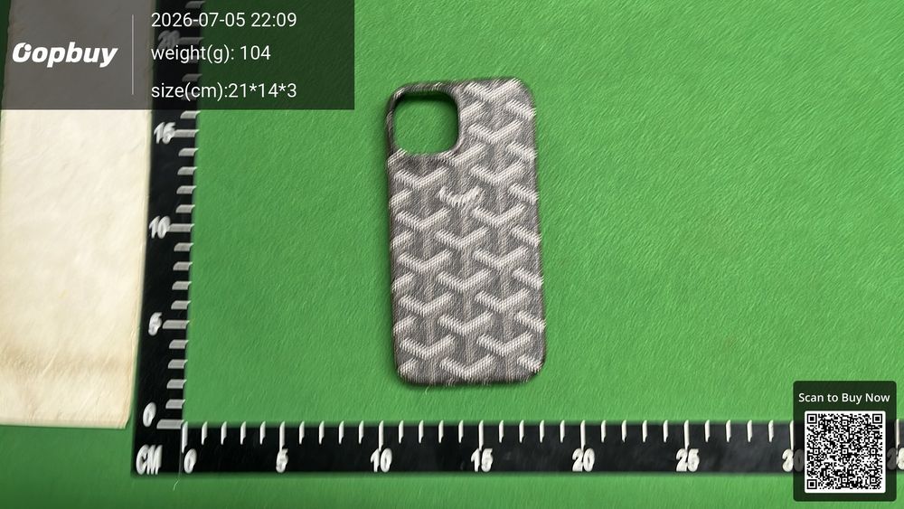 Goyard Phone Case QC photo 1