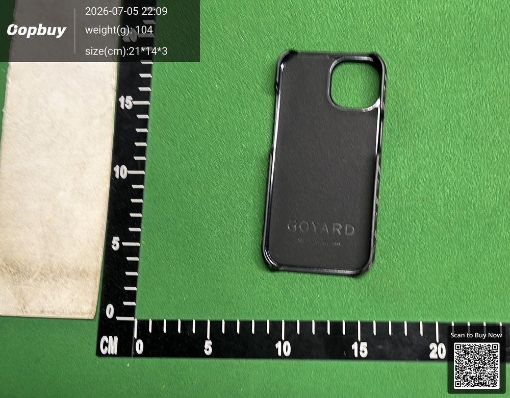 Goyard Phone Case QC photo 2