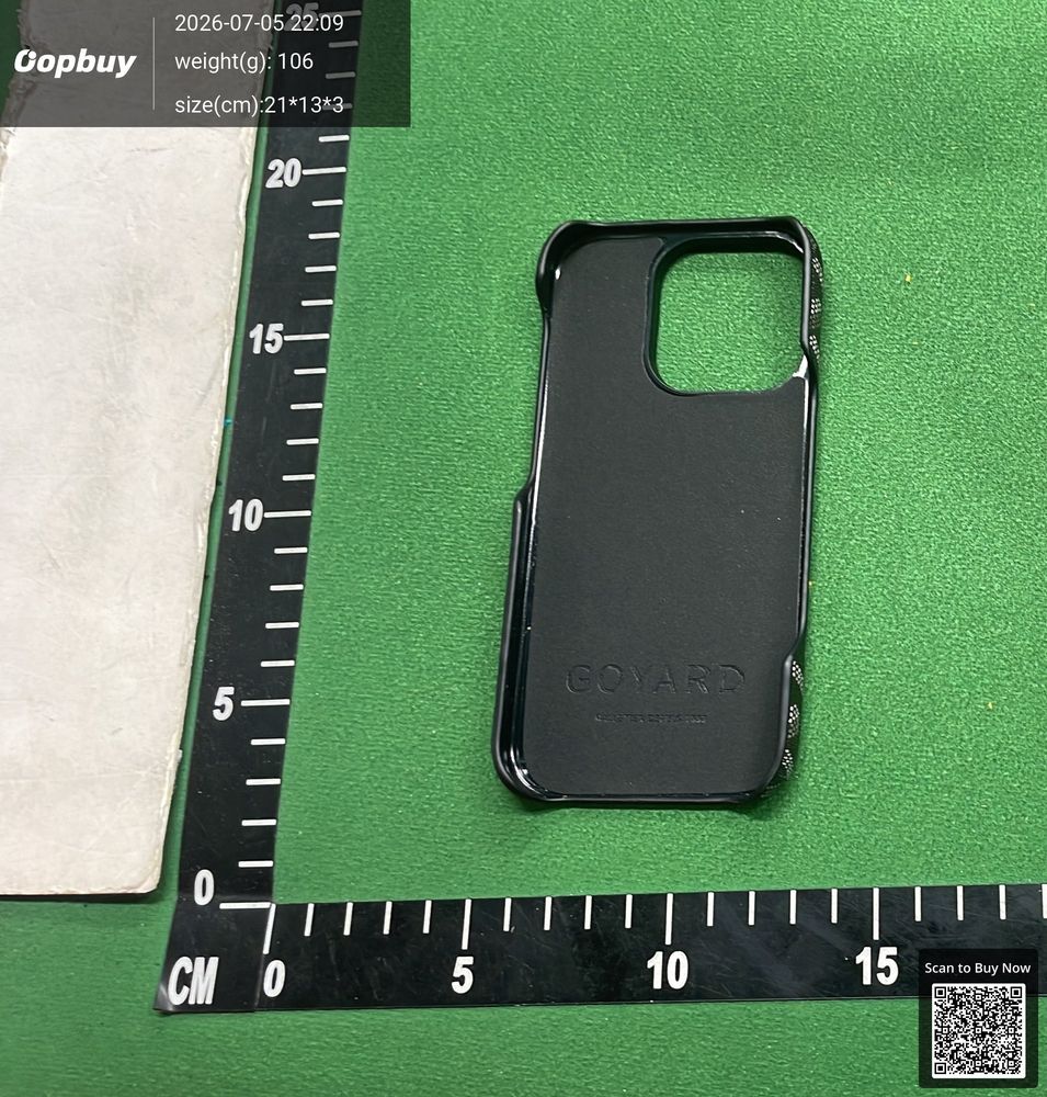 Goyard Phone Case QC photo 5