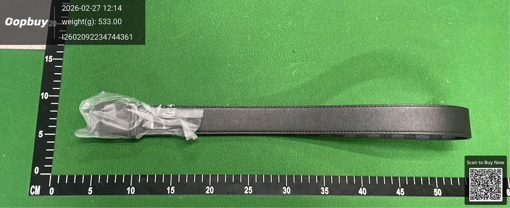 Louis Vuitton Belt QC photo 2