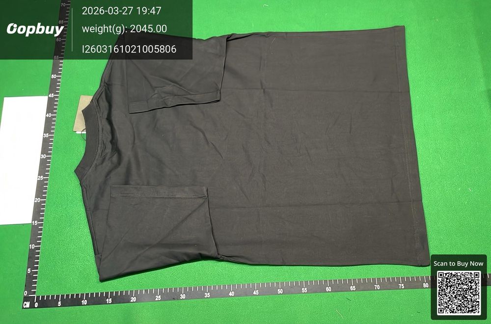 Balenciaga T-Shirt QC photo 3