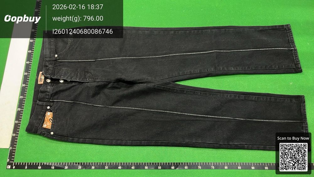 Corteiz Denim Set QC photo 2