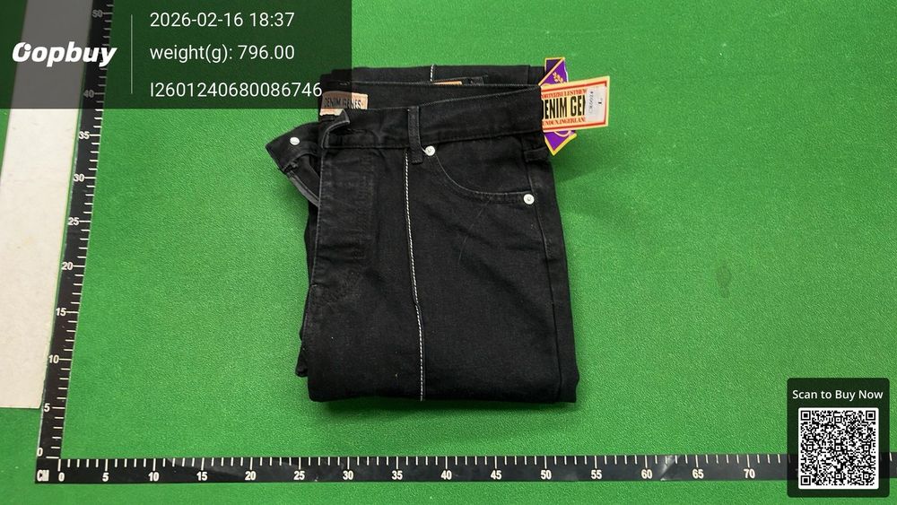 Corteiz Denim Set QC photo 4