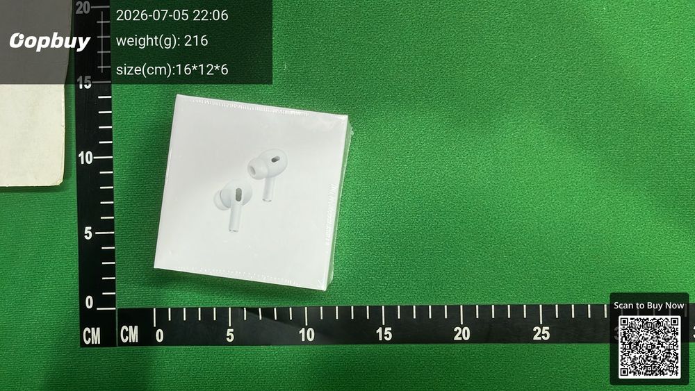 Airpods QC photo 1