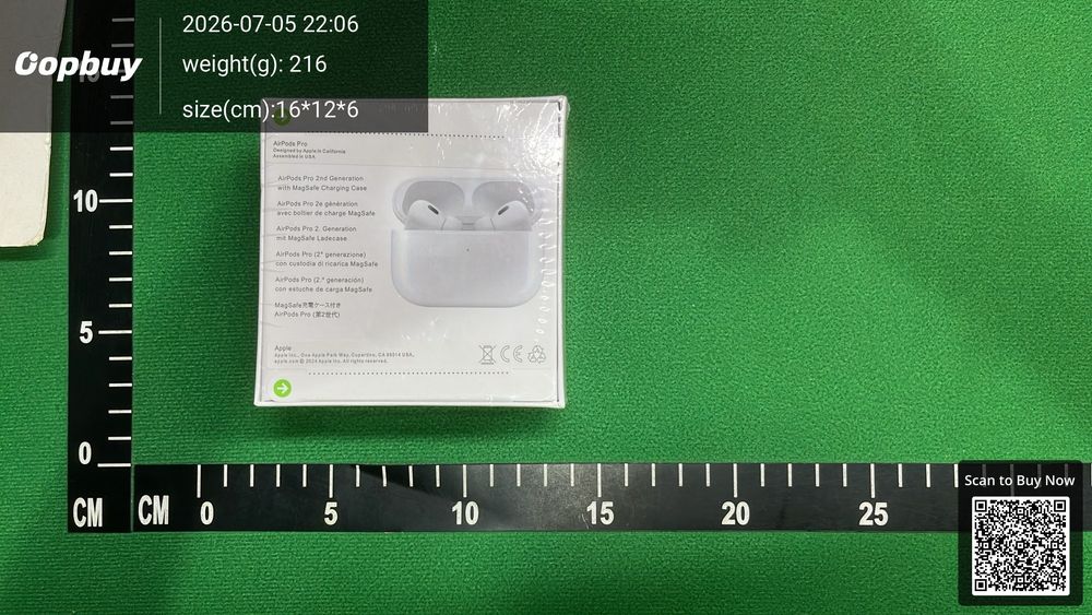 Airpods QC photo 2