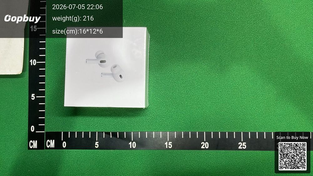 Airpods QC photo 3