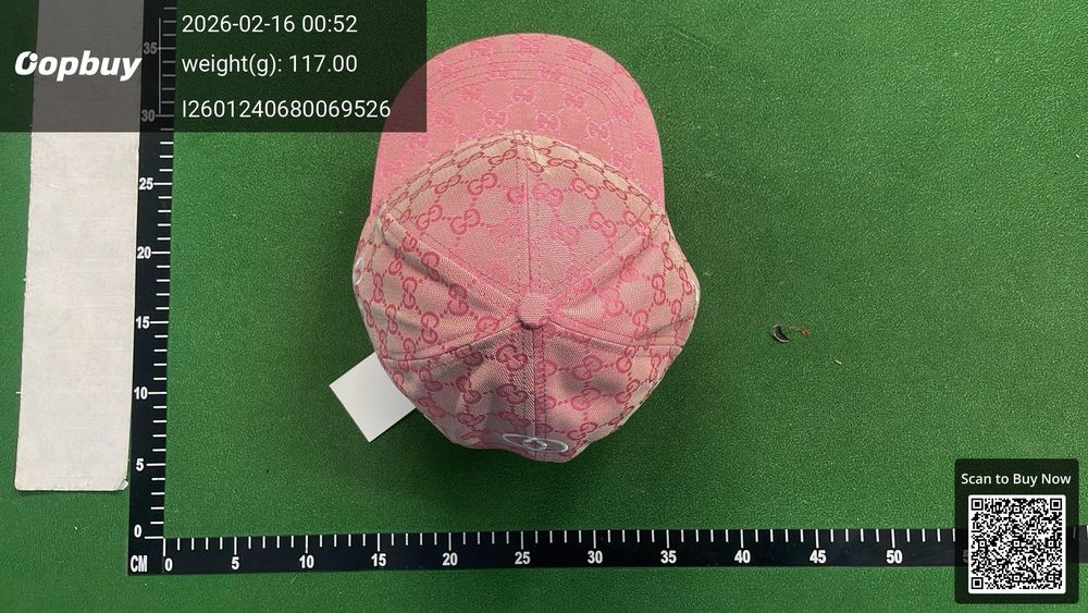 Gucci Baseball Cap QC photo 2