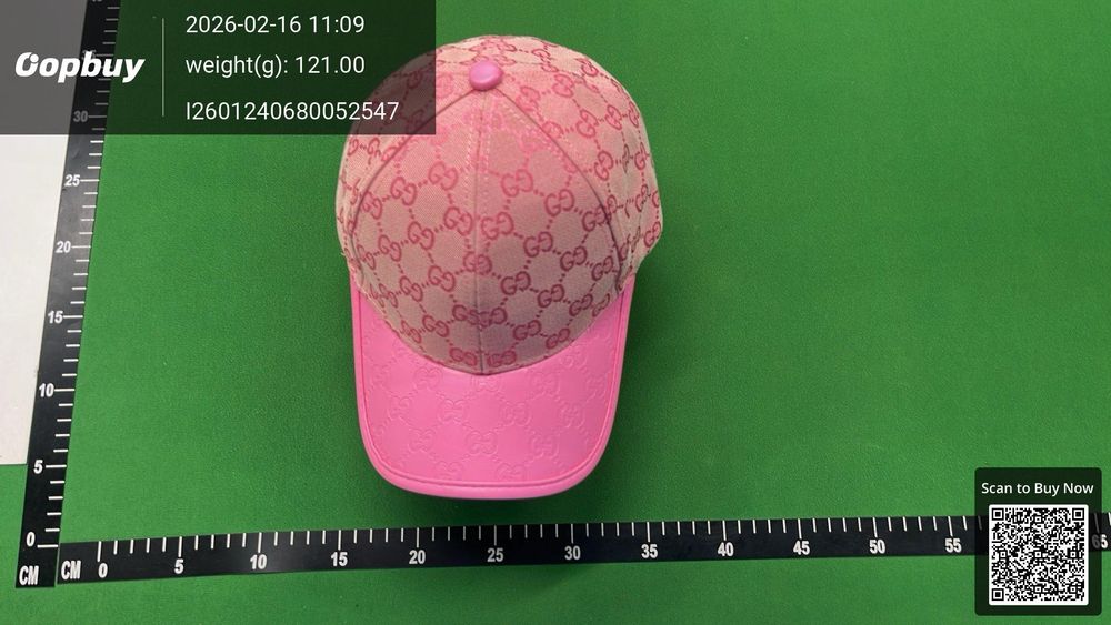 Gucci Baseball Cap QC photo 4