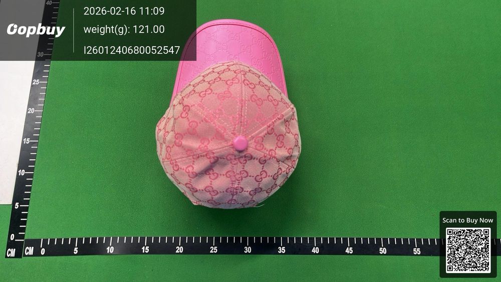 Gucci Baseball Cap QC photo 5