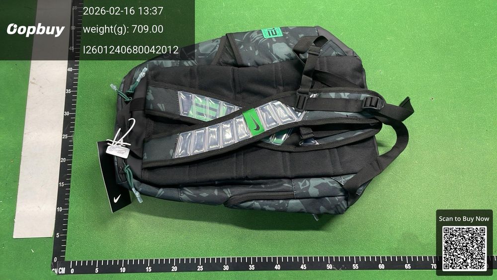 Nike Backpack QC photo 2