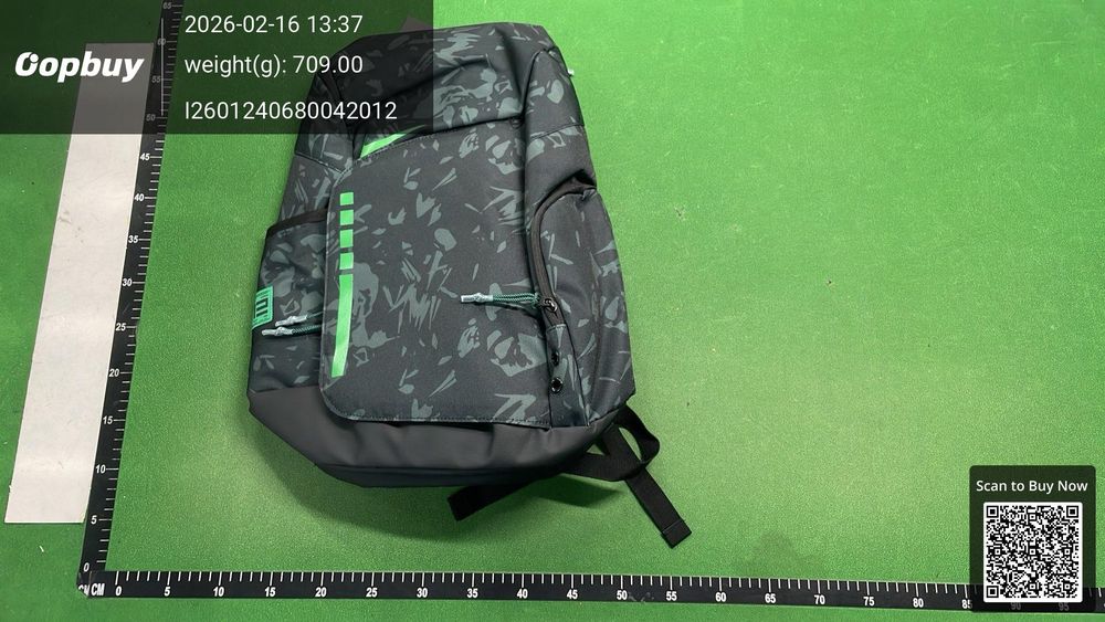 Nike Backpack QC photo 3