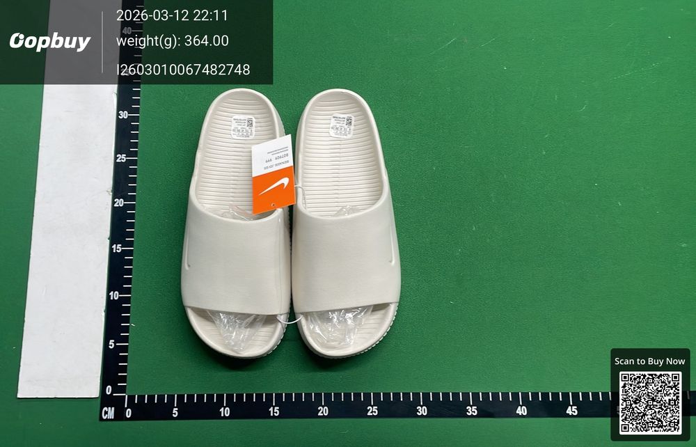 Nike Slides QC photo 5