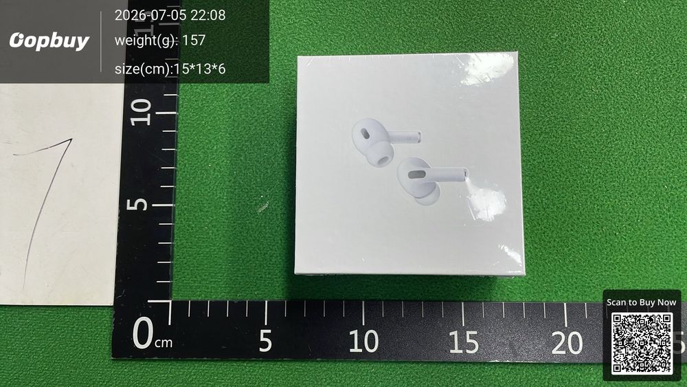 AirPods QC photo 1