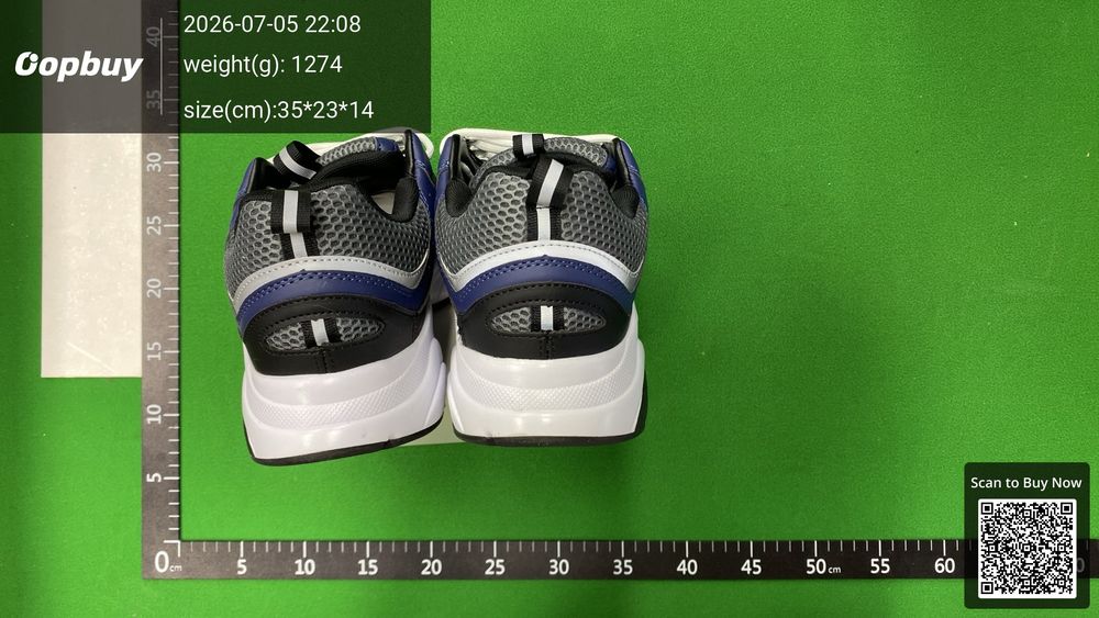 Dior B22 Shoes QC photo 3