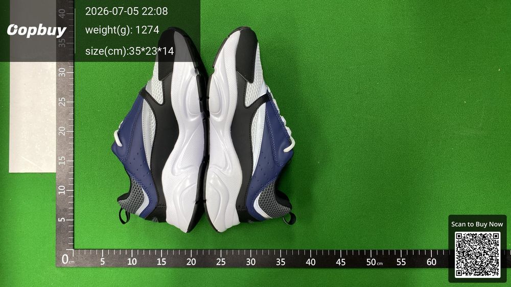 Dior B22 Shoes QC photo 4