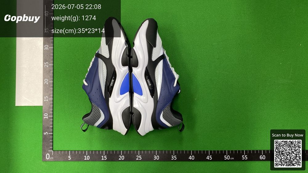 Dior B22 Shoes QC photo 5