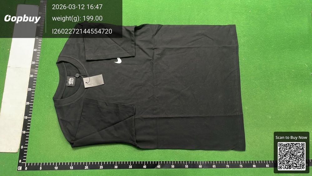 Stussy T-Shirt QC photo 2