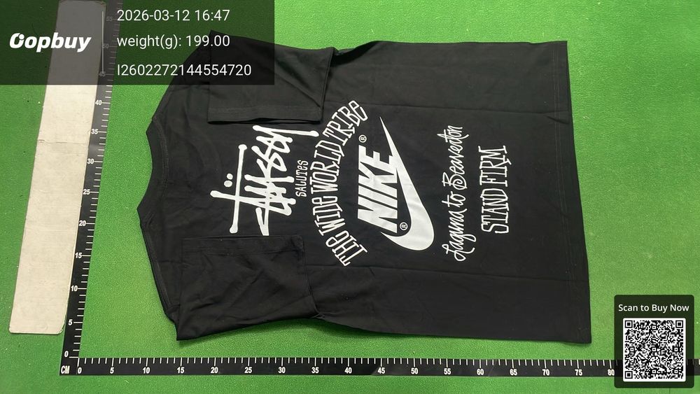 Stussy T-Shirt QC photo 3