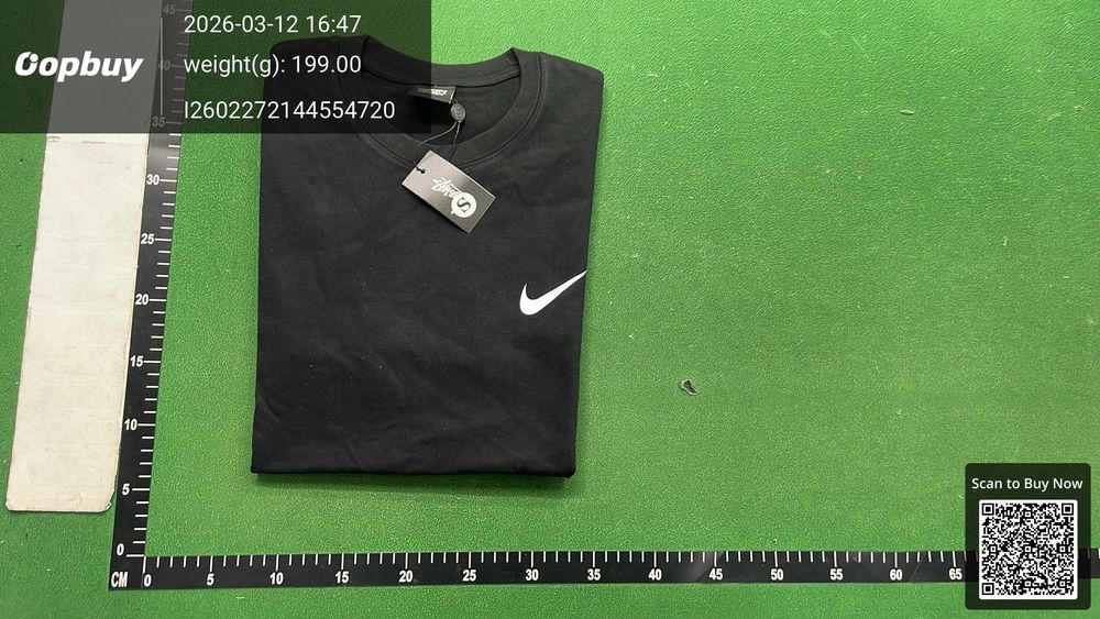 Stussy T-Shirt QC photo 4