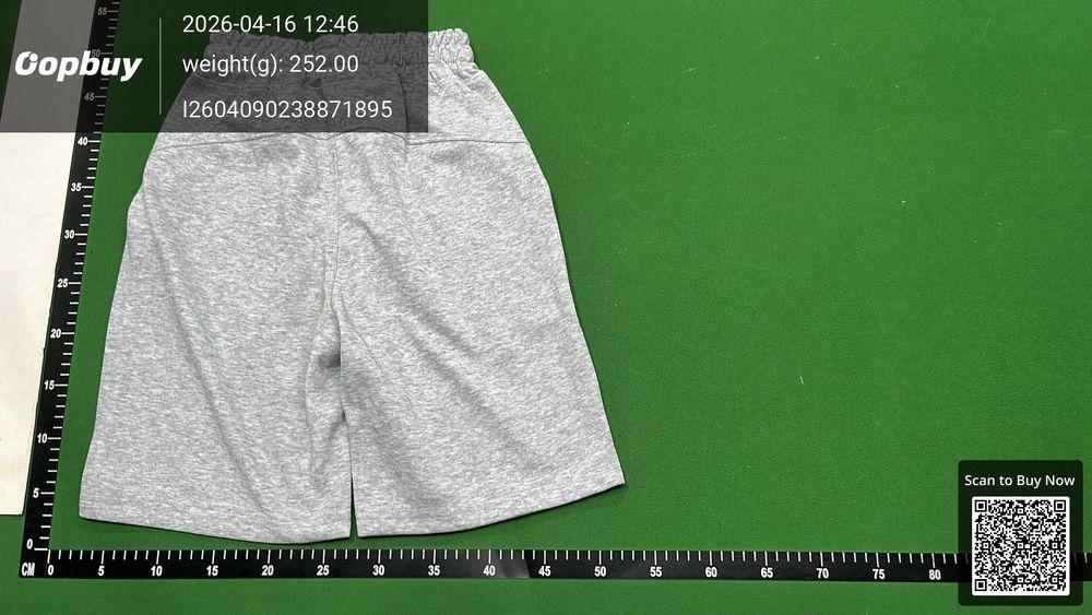 ESSENTIALS Shorts QC photo 3