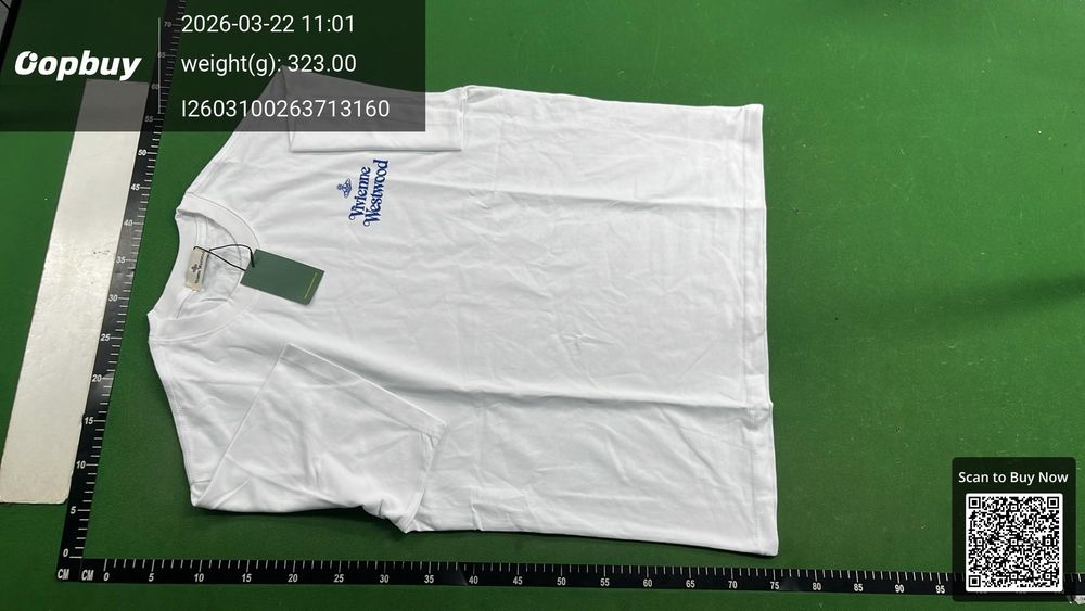 Vivienne Westwood T-Shirt QC photo 2