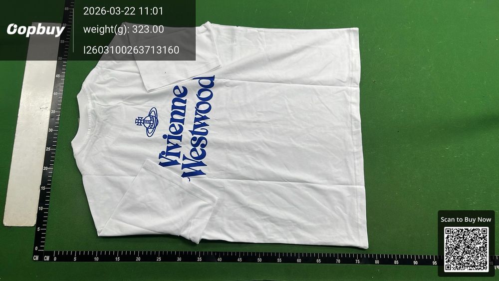 Vivienne Westwood T-Shirt QC photo 3
