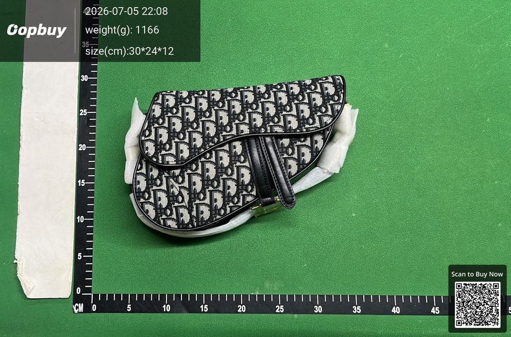 Dior Crossbody Bag QC photo 1