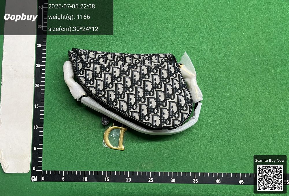 Dior Crossbody Bag QC photo 2