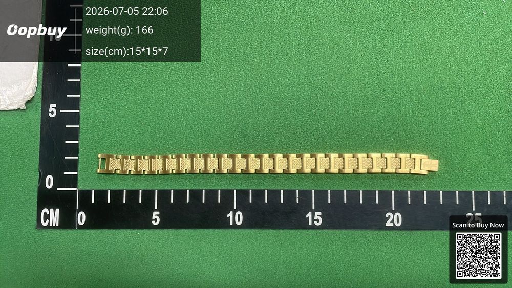 Lacoste Bracelet QC photo 1