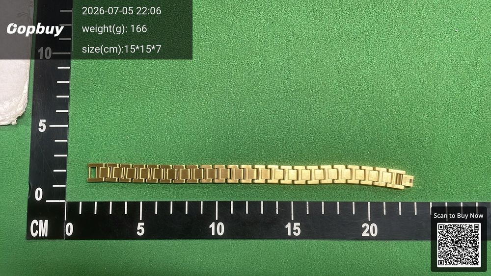 Lacoste Bracelet QC photo 2