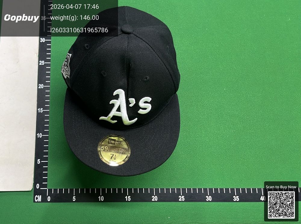 MLB Baseball Cap QC photo 1