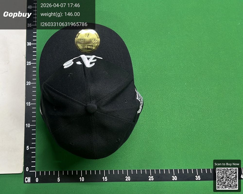 MLB Baseball Cap QC photo 2