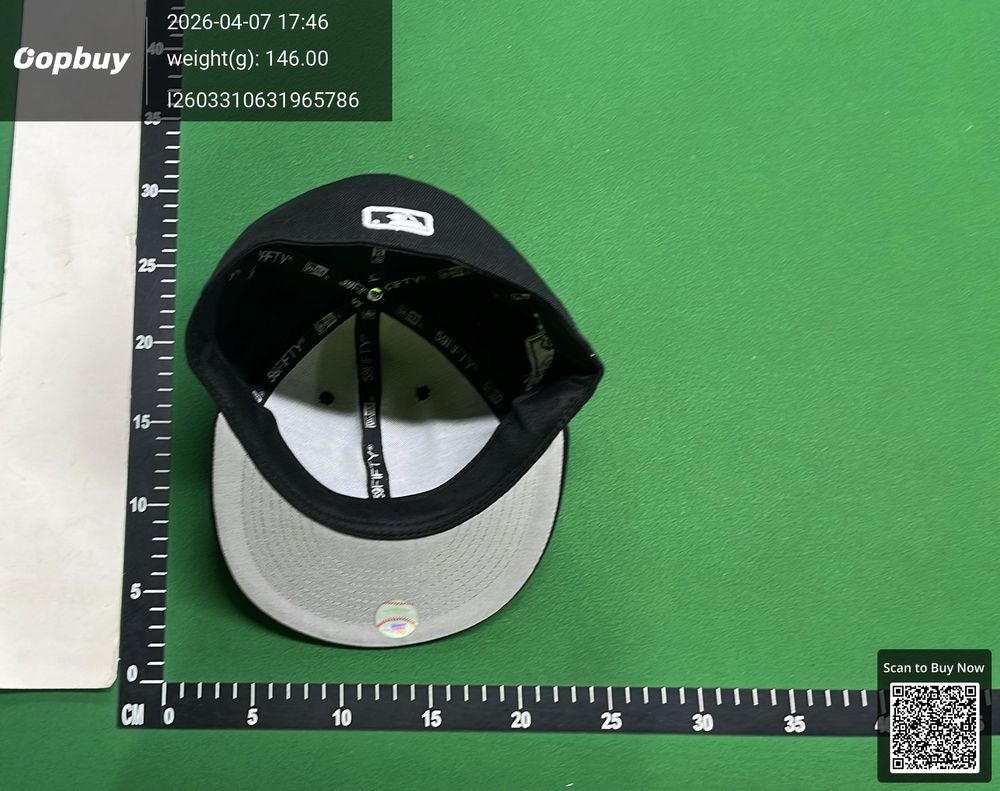 MLB Baseball Cap QC photo 3
