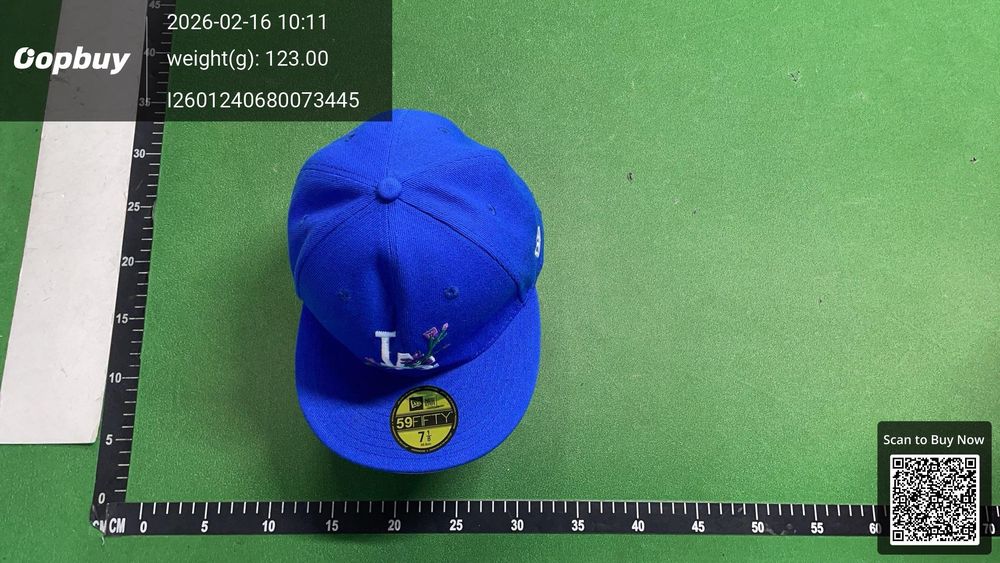 MLB Baseball Cap QC photo 4
