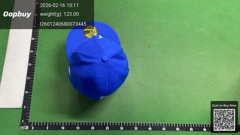MLB Baseball Cap QC photo 5