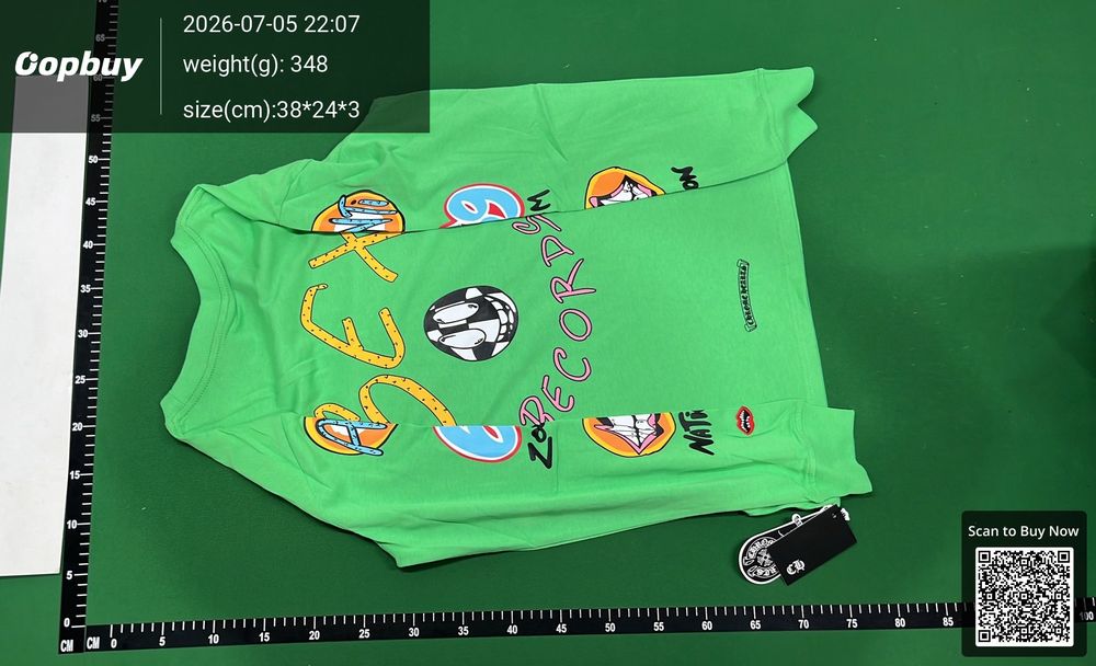 Chrome Hearts Sweatshirt QC photo 3