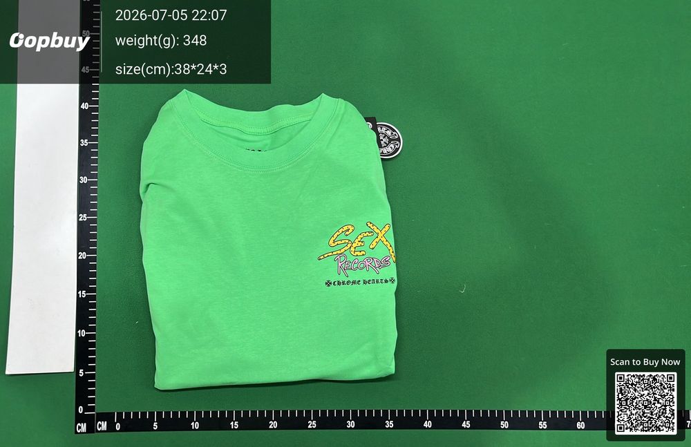 Chrome Hearts Sweatshirt QC photo 4
