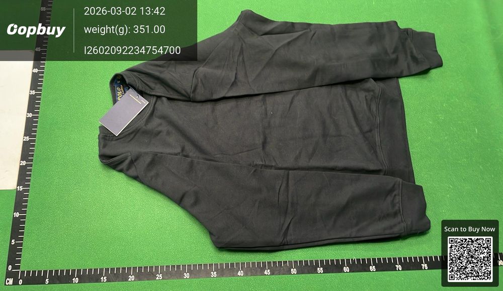 Ralph Lauren Sweatshirt QC photo 2